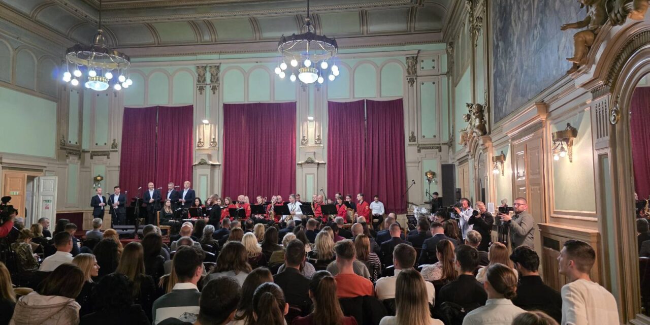“Dani europskog naslijeđa”: U Sarajevu održan koncert “Večer hrvatske pjesme”