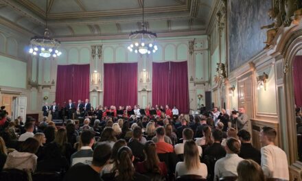 “Dani europskog naslijeđa”: U Sarajevu održan koncert “Večer hrvatske pjesme”