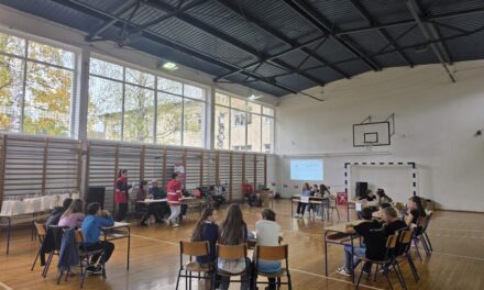 U tijeku općinsko natjecanje “Misli mine” u Lepenici
