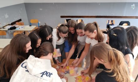 Udruga mladih „Efekt“ Kiseljak provela projekt prevencije ovisnosti među mladima