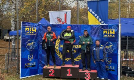 Kiseljački enduraši uspješno zaključili sezonu 2025.