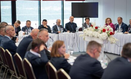 Održan XXVIII. Koordinacijski sastanak dužnosnika HDZ-a BiH i predstavnika Republike Hrvatske