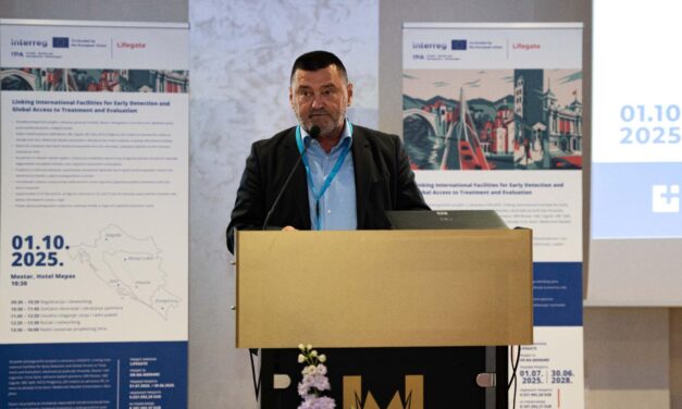 Održana prva konferencija strateškog projekta LIFEGATE u Mostaru