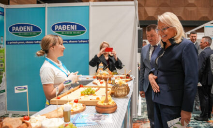 Predsjednica Bradara otvorila manifestaciju „100 najvećih u BiH i regiji“ i 100 EXPO sajam gospodarstva