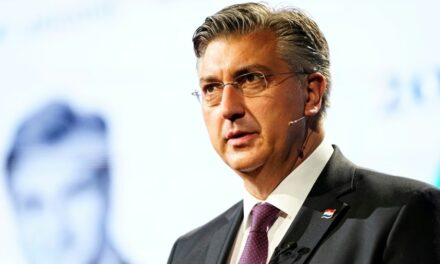 Plenković: Hrvatska snažno podupire proširenje EU, osobito na BiH