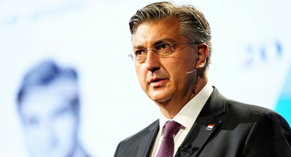 Plenković: Hrvatska snažno podupire proširenje EU, osobito na BiH