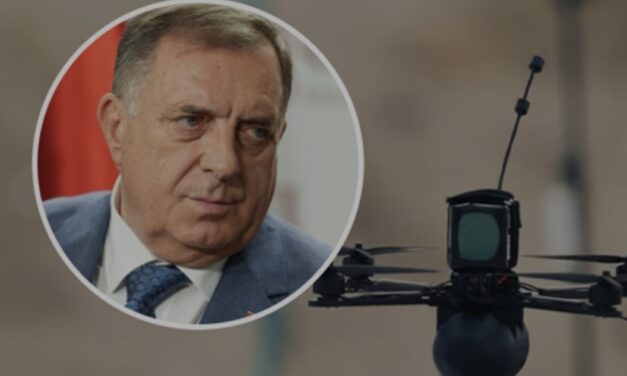 Dodik Turskoj: Što je sljedeće? Oružje koje će Bošnjaci uperiti protiv nas i Hrvata?