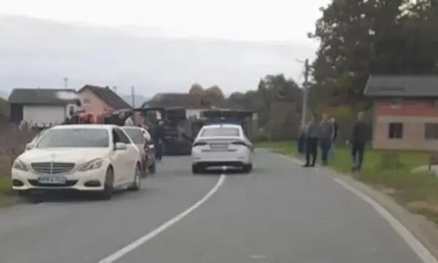 Teška nesreća na bh. cestama: Poginuo vozač kamiona