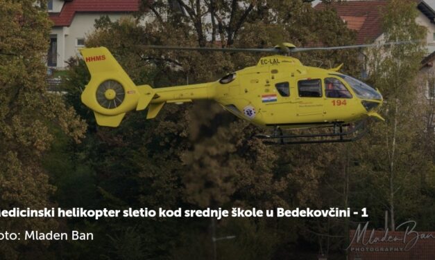 Strava u školi u Zagorju: Dječak uboden nožem