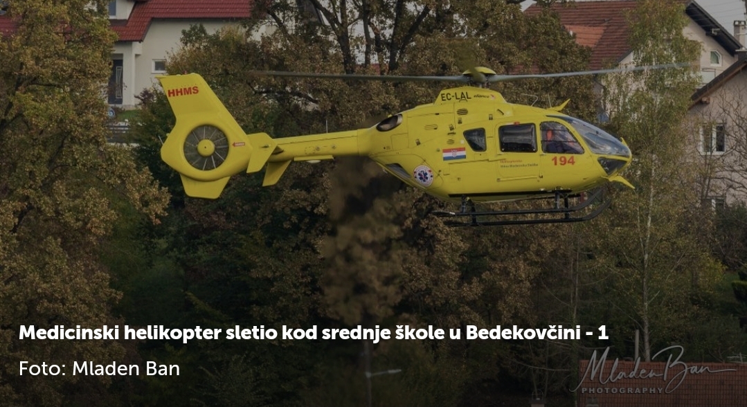 Strava u školi u Zagorju: Dječak uboden nožem