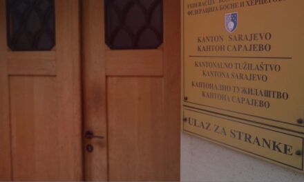 Nastavljena akcija ‘Koverta’ – Pretresi u Ministarstvu za znanost, visoko obrazovanje i mlade KS, Vladi KS, UNSA