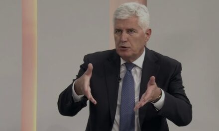 Čović: Izgubili smo godinu dana, ali vjerujem da možemo nadoknaditi propušteno na europskom putu