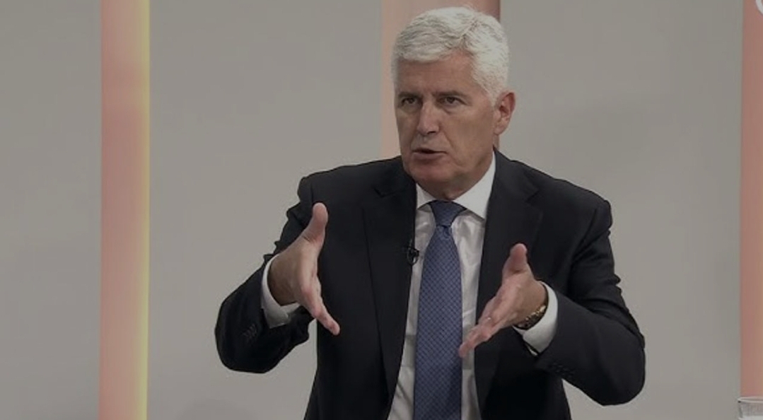 Čović: Izgubili smo godinu dana, ali vjerujem da možemo nadoknaditi propušteno na europskom putu