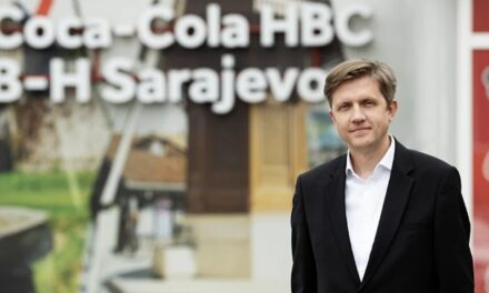 Kiseljačanin Ivan Pušić novi voditelj prodaje Coca-Cole HBC za Bosnu i Hercegovinu