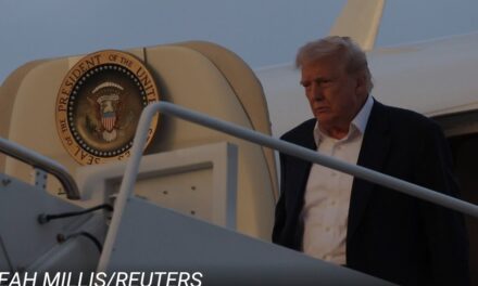 Trump: Dogovorili smo se s Hamasom da će biti pristojni. Ako ne, iskorijenit ćemo ih