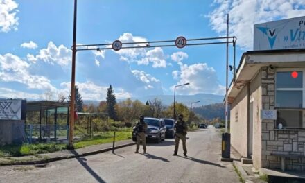 Pretresi u krugu poduzeća Vitezit: Uhapšen Tomislav Zubak