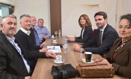 Ministrica Katić u posjetu Jajcu i Uskoplju