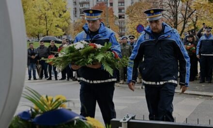 Obilježeno sedam godina od ubistva sarajevskih policajaca Adisa Šehovića i Davora Vujinovića