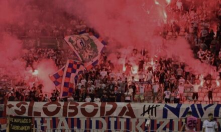 Najstarija navijačka skupina u Europi danas slavi 75. rođendan