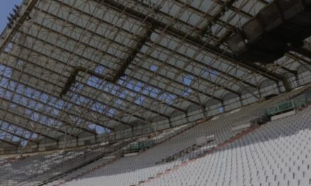 Šok u Splitu: Pronađena tromblonska mina na krovu Poljuda!