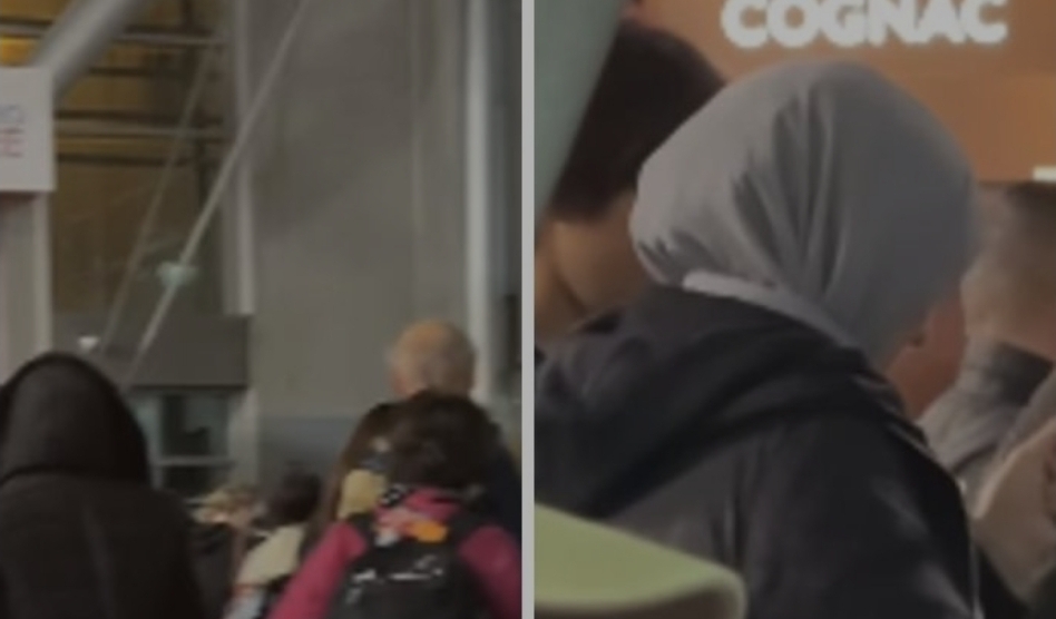 VIDEO Turci masovno napuštaju Crnu Goru, redovi u zračnoj luci nakon kaosa u Podgorici