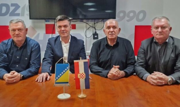 HDZ 1990, HNP, HDS i HSS najavili prijedlog novog Izbornog zakona