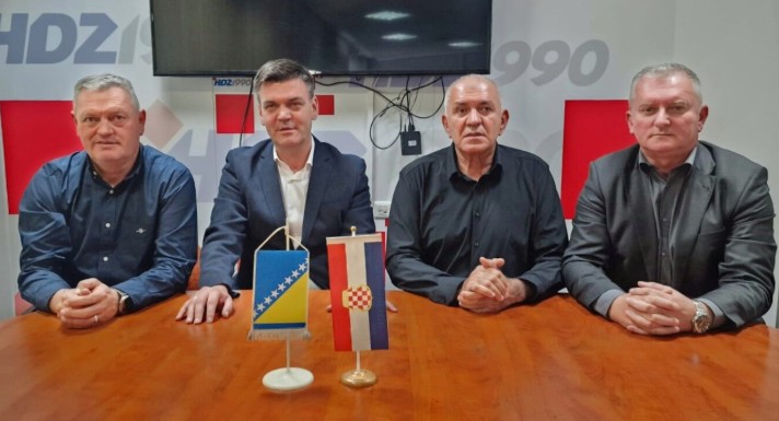 HDZ 1990, HNP, HDS i HSS najavili prijedlog novog Izbornog zakona