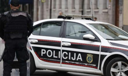 Akcija policije u Sarajevu: Dva policijska službenika osumnjičena za korupciju