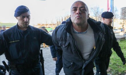 Pucnjava u Zagrebu: Uhićen Leon Lučić, hicem iz vatrenog oružja ranio državljanina BiH