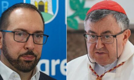 Puljić: Nadao sam se da će odustati od zatiranja dijela povijesti na potpuno totalitarnim i ideološki obojenim osnovama