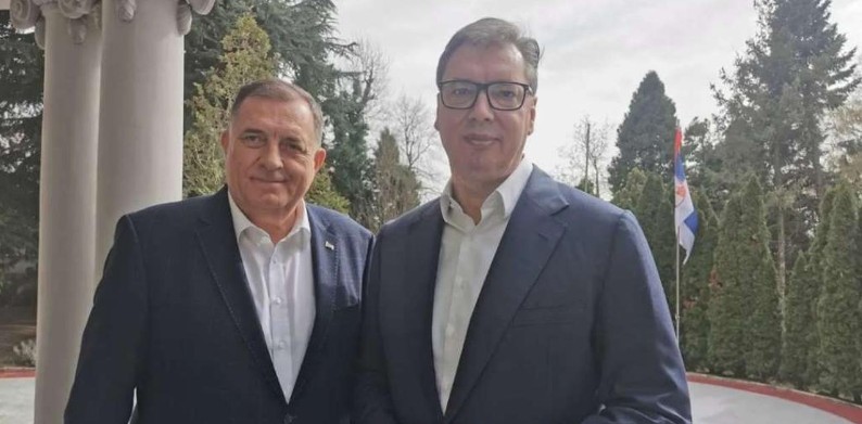 Vučić o događajima u RS-u: ‘Nisam sve pohvatao što se događalo’