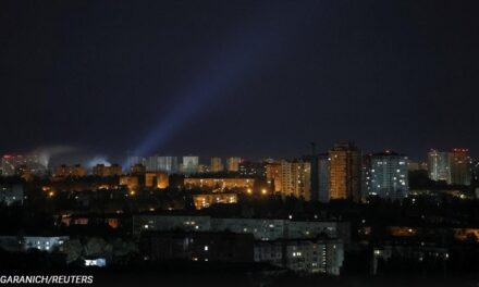 Masovni napadi na Ukrajinu: Snažne eksplozije odjeknule Kijevom, ali i u Dnjepru, Zaporižju i lučkom gradu