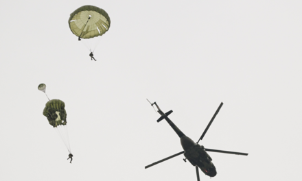 Mladi srpski vojni padobranac poginuo prilikom trenažnog skoka