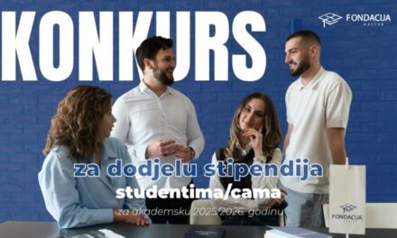 Fondacija Hastor: Natječaj za dodjelu stipendija