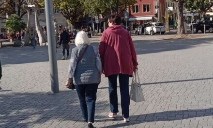 KAZNA ZA BRZI KORAK: Hodanje iznad 6 km/h više nije dopušteno