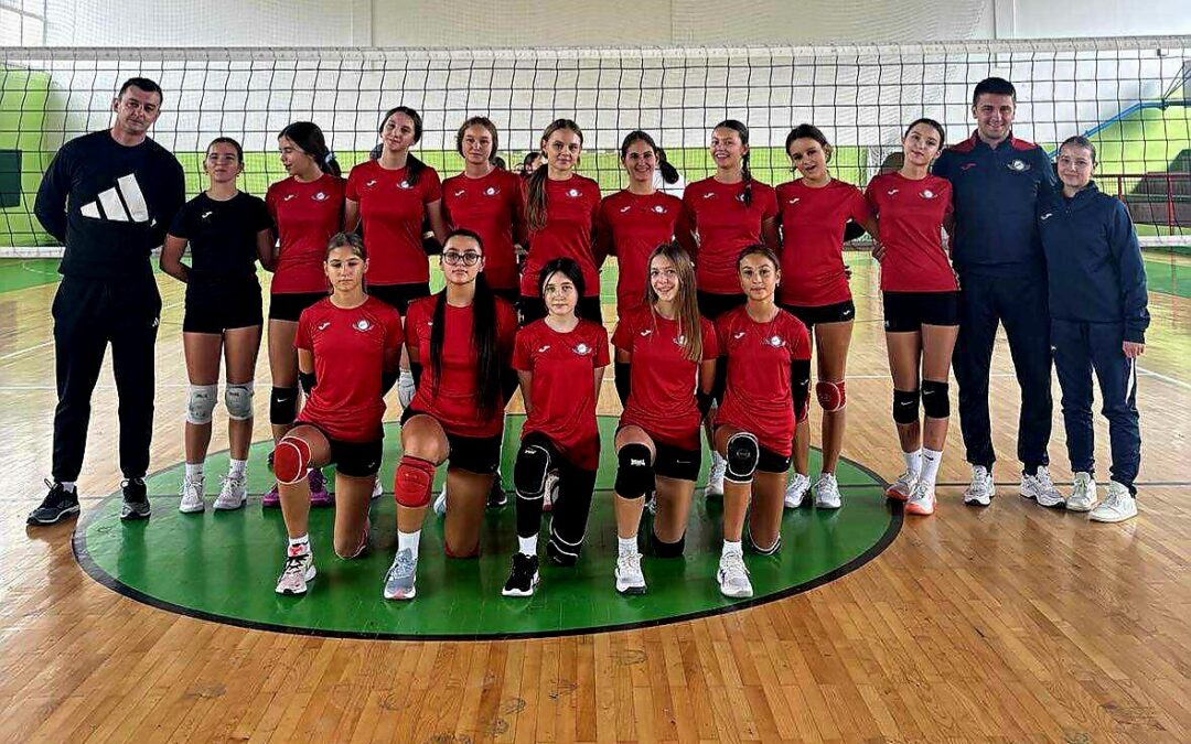 Odbojkaški klub “Alfa”: Odigrano 3. kolo GMS Sport odbojkaške lige