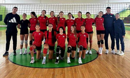 Odbojkaški klub “Alfa”: Odigrano 3. kolo GMS Sport odbojkaške lige