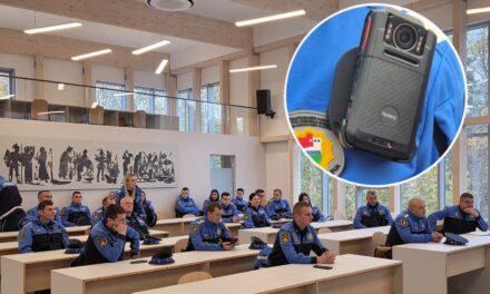 Policija u KSB uvodi “body” kamere: U Kiseljaku održana obuka i prezentacija novih uređaja