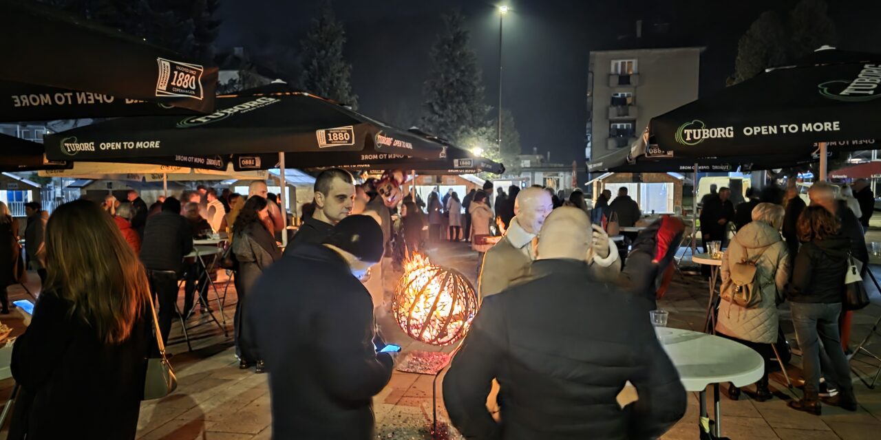 Gastro Fest u Novom Travniku u punom jeku!