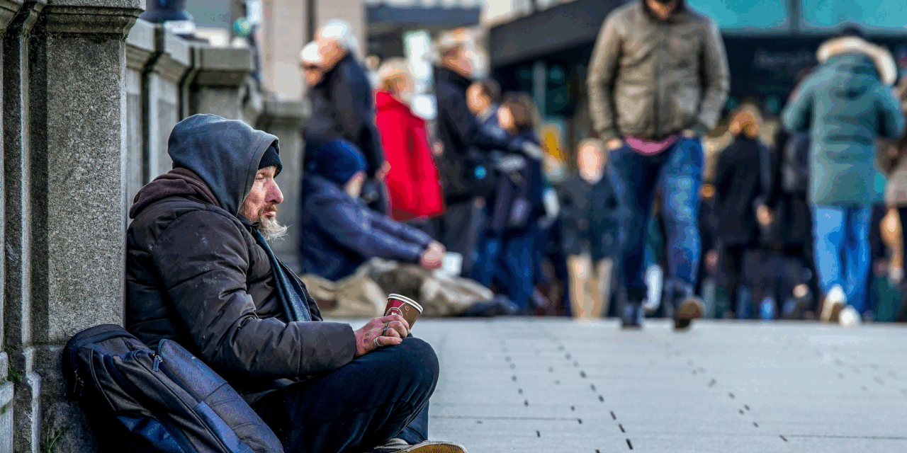 Teško od ulice do stana: beskućništvo u Njemačkoj