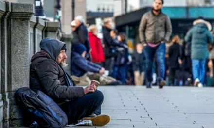 Teško od ulice do stana: beskućništvo u Njemačkoj
