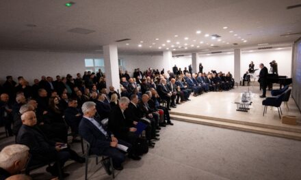 34. obljetnica utemeljenja Hrvatske zajednice Herceg-Bosne: Istina, svjedočanstvo i sjećanje u središtu svečanosti
