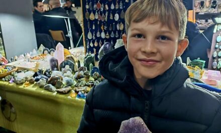 Priča iz Kiseljaka: Mali Goran i njegov svijet dragog kamenja