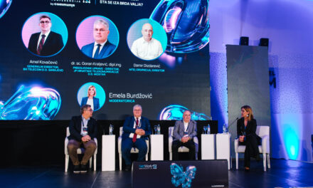 HT ERONET na NetWork 13 konferenciji: Tehnologija koja povezuje ljude, zdravlje i poslovanje