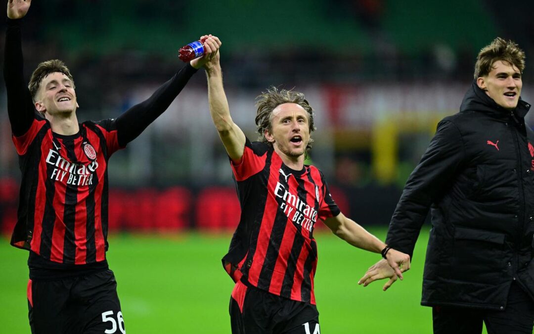 Fantastični Modrić je najbolji igrač derbija! Brojke su mu nestvarne, a jedna stvar nevjerojatna
