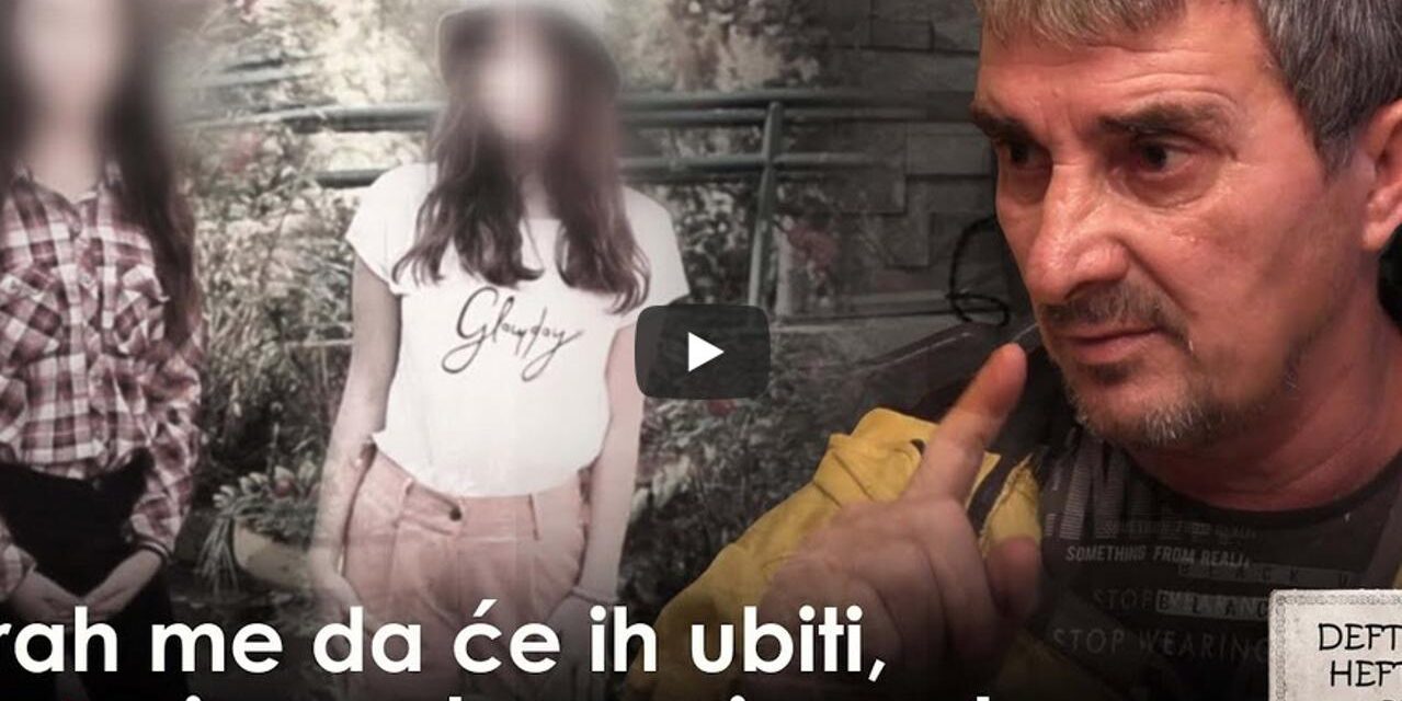 Djed žrtve ispričao što su moćnici radili 14-godišnjakinjama: “To nije dom. To je javna kuća za pedofiliju!