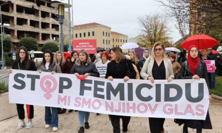 Mirna šetnja u Mostaru: Građani traže pravdu za Aldinu Jahić i sustavne mjere protiv femicida