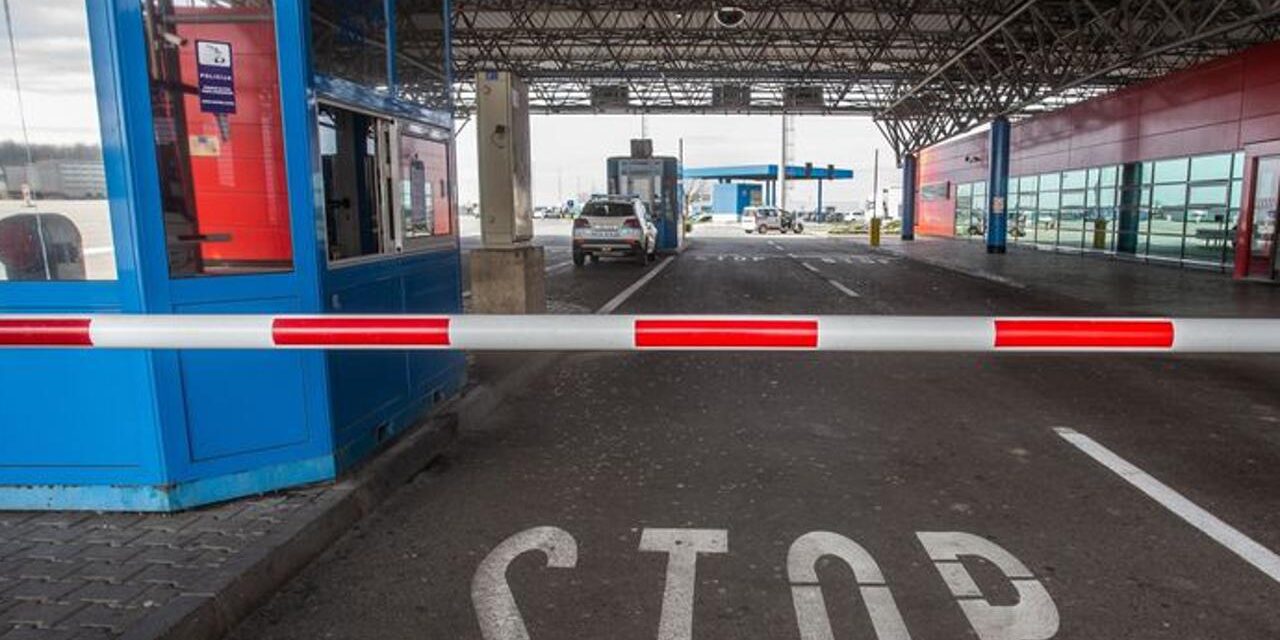 Stranci koji počine prometni prekršaj u BiH neće moći izaći iz zemlje bez plaćanja kazne