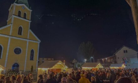Busovača: Blagdanska sezona počela uz glazbu, osmijehe i bogat adventski program