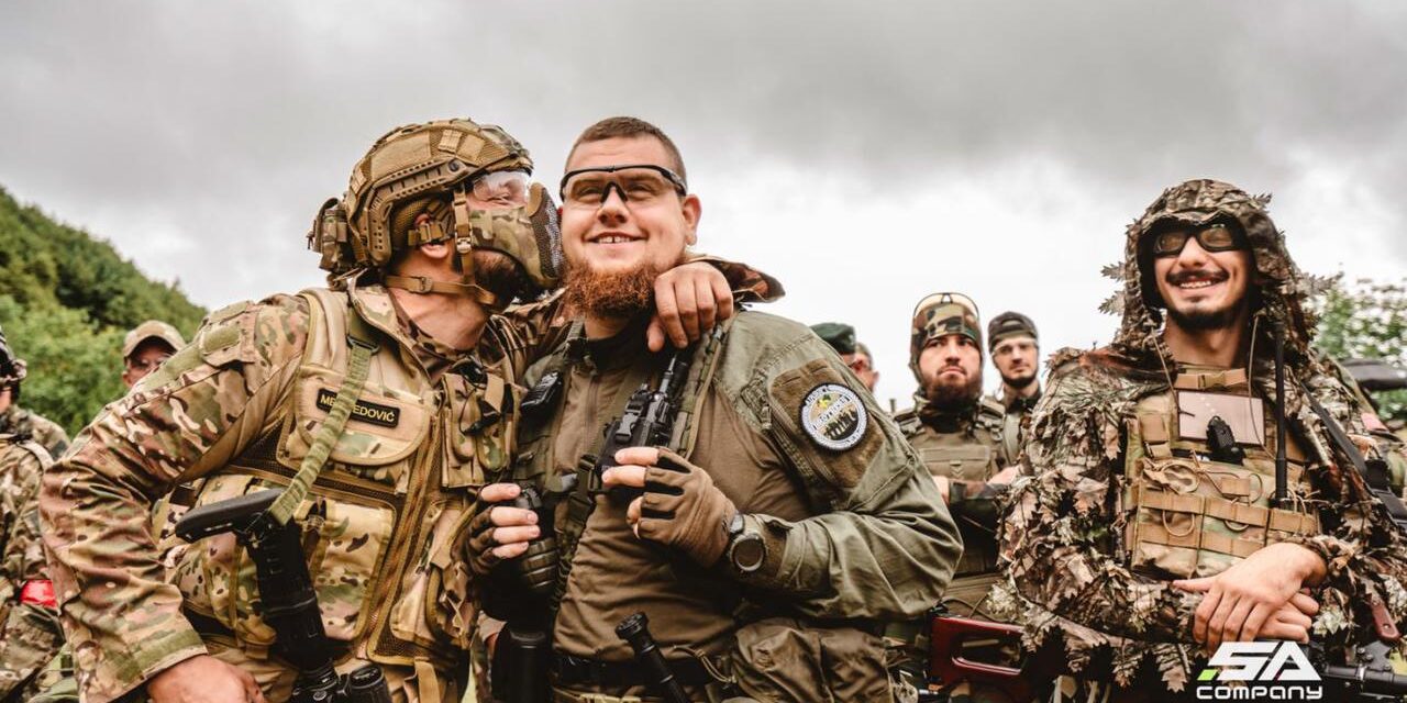 Airsoft klubovi u BiH povezani s islamskim ekstremizmom i sigurnosni problem za državu i regiju